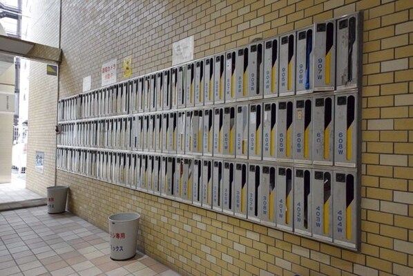 ツイン・コートの物件内観写真